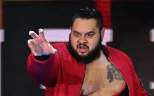 Bronson Reed Talks Creating A Pathway For Other Australian Wrestlers