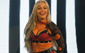 Liv Morgan Teases Second Match Against Becky Lynch