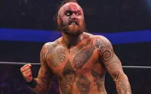 Malakai Black Made Julia Hart's Little Sister Cry