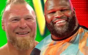 Mark Henry Gives Huge Props To Brock Lesnar For His Entertaining Babyface Skills