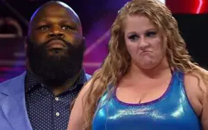 Mark Henry Believes Doudrop's WWE Gimmick Is Beneath Her