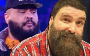 Mick Foley Was Worried WWE Had Problems With Top Dolla Due To His Rap Lyrics