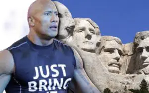 The Rock Reveals His Pro Wrestling Mount Rushmore