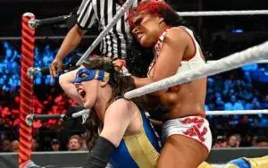 WWE's Reason For Booking Nikki A.S.H Losing Streak On RAW