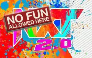 WWE NXT Employees Say It's No Fun To Be There Anymore