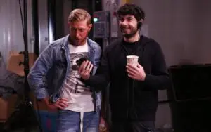 Tony Khan Didn't Understand Orange Cassidy's Gimmick At First