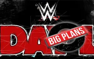 WWE's Long Term Plan For Day 1 Pay-Per-View