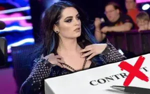 Why WWE Hasn't Released Paige
