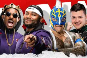 WWE RAW Results For December 13, 2021