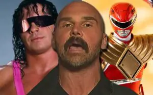 Dax Harwood Says Bret Hart Made Him Want To Become A Pro Wrestler Instead Of A Power Ranger