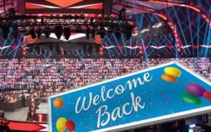 WWE May Return To The ThunderDome With Possible Shutdowns