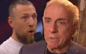 Ric Flair Says Bryan Danielson Is AEW's Biggest Star