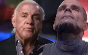Ric Flair Agrees With Jeff Hardy Turning Down WWE’s Rehab Offer Ric Flair Agrees With Jeff Hardy Turning Down WWE's Rehab Offer