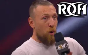 Bryan Danielson Says ROH Had Trouble With WWE & AEW Taking Up Fans' Mental Space