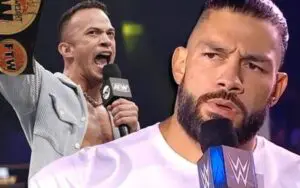 Roman Reigns Apologized To Ricky Starks For Being Rough