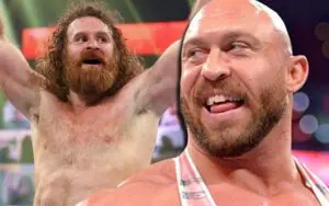 Ryback Calls For Sami Zayn To Win WWE Title