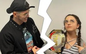 Sammy Guevara Announces Breakup With Fiancé