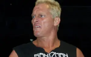 The Sandman Is Now Allegedly Sober