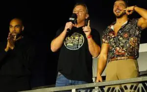 Dan Lambert Promo Was Only AEW Holiday Bash Segment With Less Than 1 Million Viewers