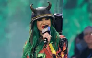 Shotzi Blackheart Opens Up About Her Personal Struggles In 2021