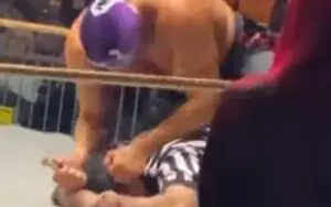 GoFundMe Organized For Referee Hannibal Stabbed At Independent Show