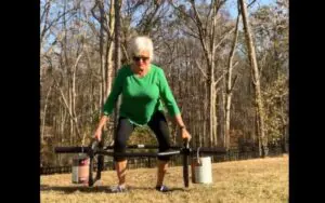 Trent’s Mom Sue Drops Training Video