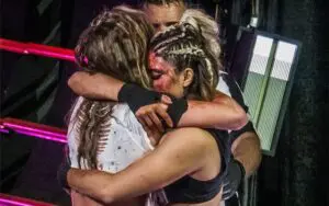 AEW Set To Present Another Bloody Women's Match