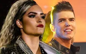 Tay Conti Trends Huge After Sammy Guevara Hookup Rumors