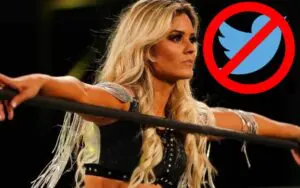 Tay Conti Leaves Twitter After Sammy Guevara Rumors