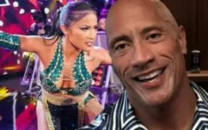Xia Li Was Inspired By The Rock To Become A Pro Wrestler