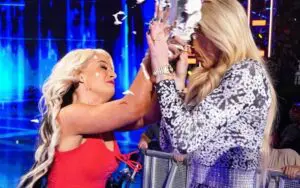 WWE Blasted For Burying Charlotte Flair & Toni Storm Angle