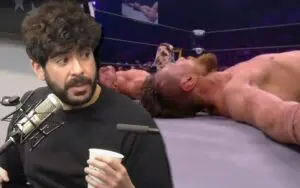 Tony Khan Gets Huge Props For Having The Confidence To Book 60-Minute Match