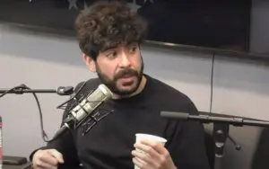 Tony Khan Explains How He Gives More Freedom In AEW Compared To Other Companies