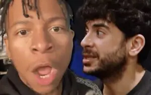 Lio Rush Furious At Tony Khan After Comments About Big Swole