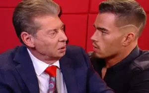 Austin Theory Reveals The Biggest Lesson He's Learned From Vince McMahon