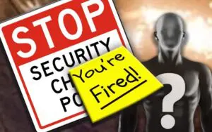 Released WWE Security Employee Comments On Leaving The Company