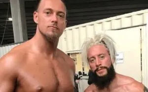 W. Morrissey Plans to Reunite with Enzo Down the Line