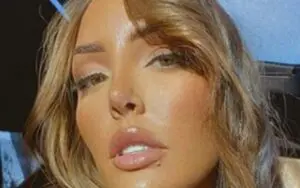 Cassie Lee Drops Seductive Photo For Social Media