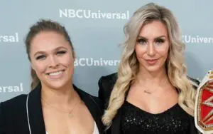 Ronda Rousey Set To Face Charlotte Flair At WrestleMania 38