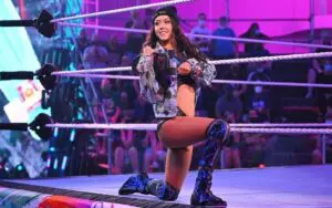 Cora Jade Wants In The Women's Royal Rumble Match