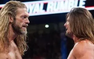 Booker T believes AJ Styles vs Edge Match Would Be A Showcase Match Booker T believes AJ Styles vs Edge Match Would Be A Showcase Match