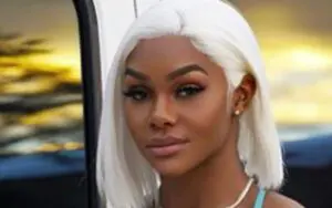 Jade Cargill Is Dripping In Abundance With Gorgeous Photo Drop