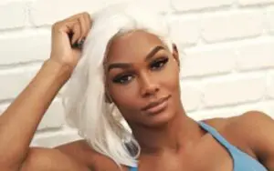 Jade Cargill Minds Her Own Business In Sportswear Photo Drop