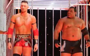 Keith Lee Jokes His Career Would've Been Shorter If He Wrestled T-Bar Every Week