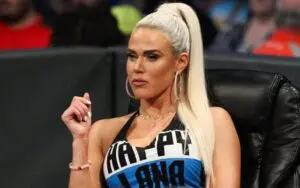 WWE Interested In Bringing Lana Back For Royal Rumble