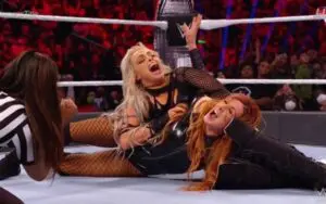 Nikki Bella Disappointed By Liv Morgan's Loss At WWE Day 1