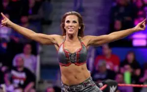 WWE & Impact Wrestling Worked Out Deal For Mickie James' Royal Rumble Appearance
