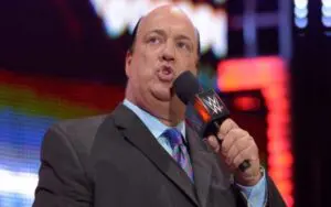 Paul Heyman Brought MVP In As His Successor