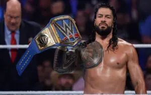 Roman Reigns Thinks WWE's Saturday Pay-Per-Views Are Working