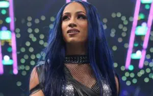 Sasha Banks Out Of Action 6-8 Weeks With Leg Injury Sasha Banks Out Of Action 6-8 Weeks With Leg Injury